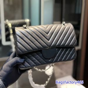 Lüks çanta kadın tasarımcı çantaları moda crossbody çanta klasik omuz zincir çantaları marka altın gümüş logo messenger çantası orijinal deri kapak cüzdan eyer çanta