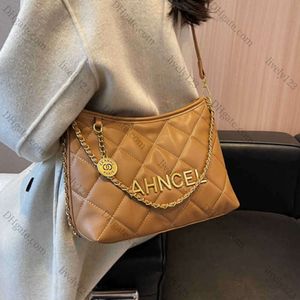 2024 Designer Bag 2024 New Launch Style Fashionable Advanced Lingge Texture Popular Net Red 10a10