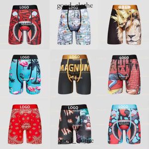 Designers Brand Psds Mens Boxer Underpants Brief For Man Underpanties Sexy Underwear Mens Boxers Cotton Underwears Classic Letter Shorts Male Swimming Trunks 564