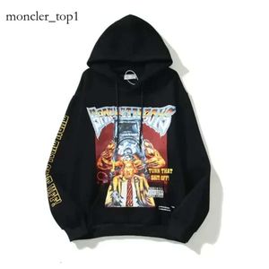 Rock Hip Hop Street Hellstar Hoodies Set Washed Flame Letter Print Hooded Pullover Men Women Oversized Hell Star Sweatshirts 3479