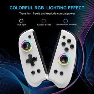Game Controllers LinYuvo KS31 Gamepad Switch Controller For Ninteno Switch/OLED/Lite Wireless Gaming Joypad Joystick Auto-Fire Wakeup