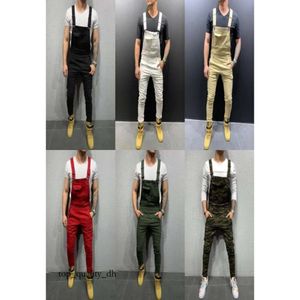 Fantastico marchio designer Jeans Man Pants for Men Pocket Denim Streetsuit Streetwear Streetwear Sexy Suscenere Pant 175