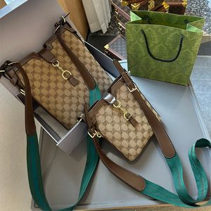 Modedesigner hinkväska kors kropp axelväska duk läder kvinnor handväska lyxdesigner handväska stor kapacitet shopping väska crossbody purses lady gåva