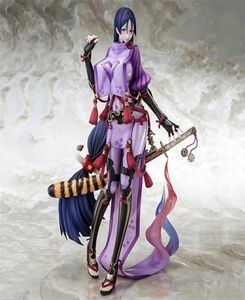 Fategrand Orde Berserker Minamoto No Raiko PVC Action Figur Anime Figure Model Toys Sexy Figure Collection Doll Gift X05032718753