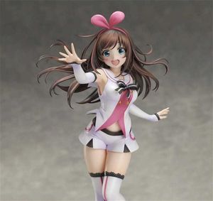 Anime A I Channel Kizuna AI PVC Action Figure Toys Japanese Anime Figure Model Toys Collection Doll Gift Q072220965264958