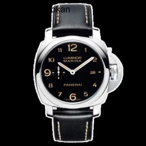 Panerai Luminor Watch Peinahai Luminor1950 Series Precision Steel Automatic Mechanical Mens Pam00359 Роскошные часы XPL8