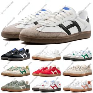 designer skor för män kvinnor sambass vegan wales bonner casual sneakers vita gummi män kvinnor tränare utomhus tennis sneakers