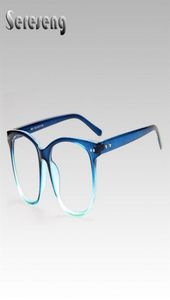 Ретро чистящие очки для линз для женщин модные оптические рамки унисекс износ глаз овальная рама металлические очки G8081270K7086021