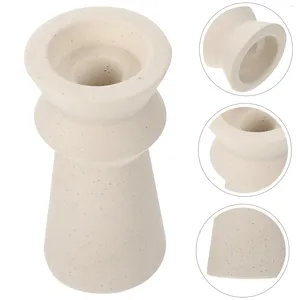 Candle Holders Ceramic Candlestick Holder Centerpiece Bedroom