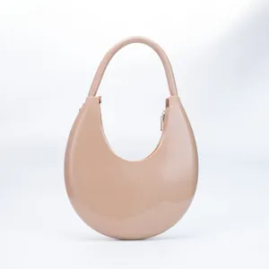 Shoulder Bags SUNNY BEACH Fashion PVC Round Shape Handbag Women Casual Tote Bag Drop EVA For Swimming Men