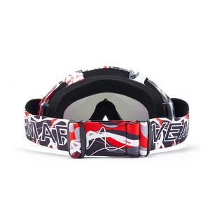 Neue 2024 Motocross -Schutzbrille Off Road Helm SKI SKI SPORT FÜR MOTOCROSS RACING BLUSS MEN Frauen Motocross -Brille für Rennmotocross