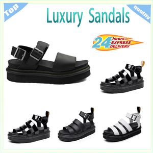 Designer Slippers Luxury Sandals Ladies Summer Casual Slides Sliders Sandals Woman mules sandles Beach Shoes Size 36-45
