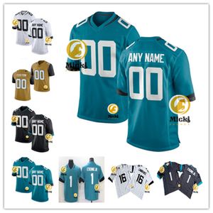 Cam Robinson Jersey Andre Cisco 9 Logan Cooke 33 Devin Lloyd 69 Tyler Shatley 42 Andrew Wingard 6 Chris Claybrooks benutzerdefinierte Fußballtrikots