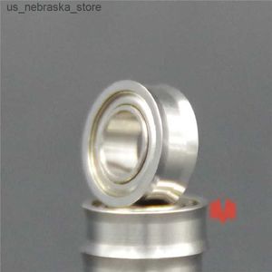 Yoyo 1 pezzo di T a forma di T e 10 cuscinetti a sfere YOYO Cuscinetti professionisti di giocattolo yoyo in metallo yo cuscinetto regalo classico giocattolo classico q240418