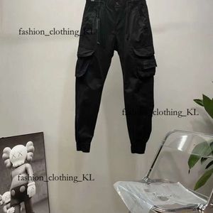 Męskie łatki Stonesislands Vintage Cargo Pants Designer Big Pocket Bojownictwo Spodnie Track Mash Mande Lenagings Long Mens Sports CP Compagny Pants 785