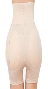 Big Butt Lifter Ass cumero biancheria intima imbottita shaper bottino donna inserti rimovibile Inserti mutandine di controllo della vita alta preghiera CX2006245701406