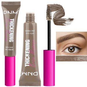 Förbättrare långvariga ögonbrynsfärgning Tint Vattentät ögonbryn Creamwith Eyebrow Brush Natural Eye Brow Enhancers Wild Eyebrow Tinted Makeup