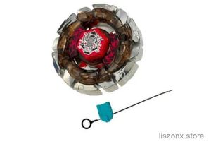 4d Beyblades Takara Tomy Metal Fusion Beyblade Spinning Top Toys BB29 Wolf Dark With Launcher