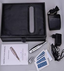 Merlin Permanent Makeup Tattoo Machine Kit Oryginalny TAIWAN05633517