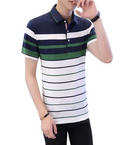 Polo Shirt Men Slim Fit Mens Casual Polo Shirt Letter Remoty Summer Polot Shirts Outwear traspirante 3931237