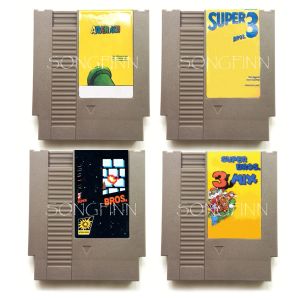 Cards Super Series Bros 1 3 Mix Adventure Dr Mro Game Cartidge Card per console da videogiochi a 8 bit a 8 bit Card Classic Retro Classic