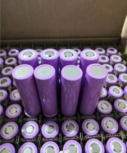 High Quality 30Q 7000mah 18650 Rechargeable Battery - 20A Max High Drain Discharge Free Delivery With Netherlands 7K 9K 12K box gjvT