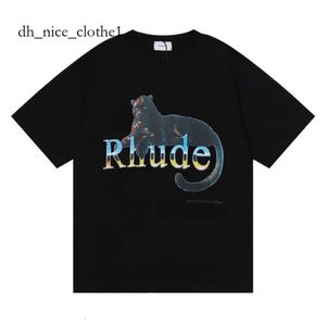 Designer Mens T Shirts Rhude Short Tee Basketball Short Pants Shirt S Summer Beach Letter Mesh Street Fashion Sweatpants Rhode Shirt Ruhde Tshirt Hell Star Shirt 478