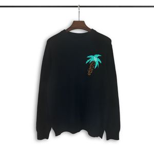 Erkek tasarımcı kazakları retro klasik moda hırka sweatshirts erkek kazak mektubu nakış yuvarlak boyun rahat jumper06