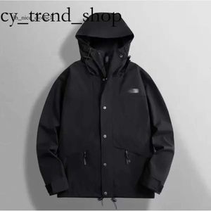 Norths Facee Jacket Luxury Men The Nort Faces Jacket Fashion Parkas Coat Casual Windbreaker Long Sleeve Outdoor Large Waterproof Jacket NorthfacePuffer Jacket 557