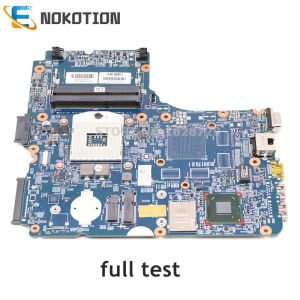 Moderkort Nokotion 721525001 721525501 724332001 för HP 450G0 440 450 Laptop Motherboard 122381 48.4YZ34.011 DDR3 Fullt test