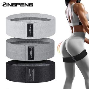 Resistance Fitness Bands Sport Elastic Bands Muscle Workout Gym Accessories Pilates Resistance Band Exercise Yoga Rubber Set 240407