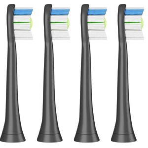 4816pcs fairywill P11 T9 P80 Replacement Toothbrush Heads Compatible with Electric 240418