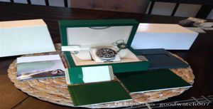 Basel Box Men039s Date Sport hohe Qualität Great Watch Sub Luxury Perpetual Edelstahl Ceramic Asia 2813 116610 Bewegung Automati9294573
