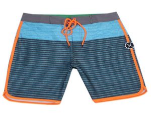 Müthiş Spandex Rahat Rahat Hurley Erkekler Masa Şortları Beachshorts Bermudas Şort Gevşek Düşük Günlük Şort Hızlı Kuru Sörf Pantolon Mayo 2229924