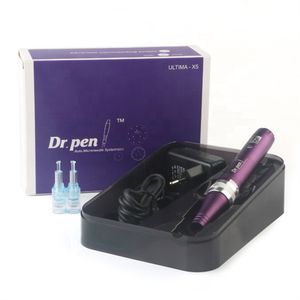 Dr. Pen Ultima M8 M5 M7 A1 A6 Derma Pen agulhas cartuchos