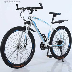 Motorräder 27,5/26 -Zoll -Mountainbike Fitness Outdoor Cycling Fitness Outdoor -Radfahren hochwertige Fahrräder L48