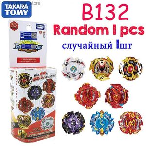 Beyblades Metal Fusion Takaratomy Beyblade Burst B-132 Cho-Z Vol.14 Bolsa aleatória Bey sem lançador Blade Bayblade Burst Toys for Children 1pcs Box L416