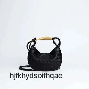 Botteega designer stora crossbody venata väskor designer väv sardin hög lättväska high-end lady handtag handled enskild axelväska liten wi0i