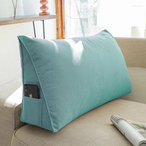 Cadeiras de jardim de travesseiros Sofá ortopédico Reading Camping Bed Luxury Viagens adultos grandes cojines ergonômicos para decoração de sillas