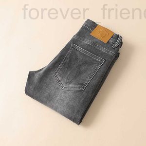 Men's Jeans designer 2023 Autumn/Winter New Feet R0NE