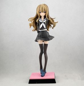 anime cartoon Tiger x Dragon Aisaka Taiga Toradora The Last Episode 16 Scale PVC Action Figure Collection Model Toy Y6317 T2001178059769