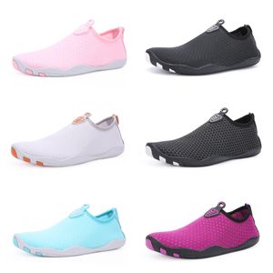 Designer Casual Shoes Summer Beach Comfort Sports Diving Walking Shoes Trainer Quick Dry Gai