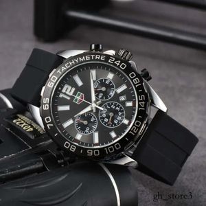 2024 TOP TAG TAG TAG HEUERITYS SERIES RACING Sports Leisure Fashion Luxury Stainless Strap STRAP Automatation Movement Movement Movements Watches High Quali 753