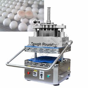 Small Vertical Pizza Pastry Round Dough Balls Making Machine Automatic Stainlesss Steel Dough Divider