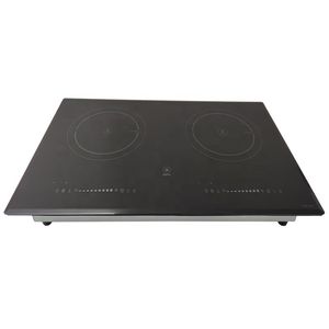 High Quality Half Bridge Voice Control Induction Cooker with Temperature Portable OEM ODM Cheap Price