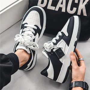 Casual Shoes Men's Youth Sports 2024 Fashion Korean Version Classic Retro Flat Sole Board Outdoor Basketball