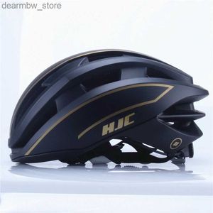 Máscaras de ciclismo HJC ibex Novo capacete de bicicleta Ultra Light Aviação Hard Hard Hard Capacette Ciclismo Capacete de ciclismo Unissex Ciclismo ao ar livre