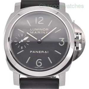 Designer Wristwatch Luxury Watches Automatic Watch Men WatchPenerei Marina PAM00111 Back Schedule Hand Winding Men's Watch M # 129602wl89IU