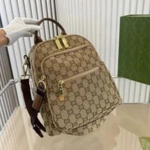 2024 neue Tasche für Männer Frauen Reisen Reisen Designer Rucksäcke Handtaschen Geldbeutel große Kapazität Rucksack Modehandtasche 5 Styls Optional 10a