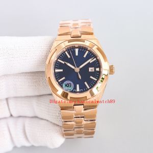 2024 Women Watch 35mm 1088/1 حركة أوتوماتيكية مشاهدة Sapphire Dial 18K Rose Gold Strap الشفافية الظهرية